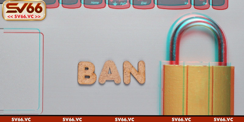 Cách xử lý khi tài khoản SV66 bị khóa