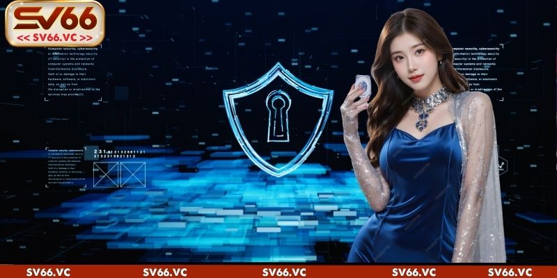 Nhà cái dẫn đầu trong các biện pháp bảo mật tài khoản của SV66