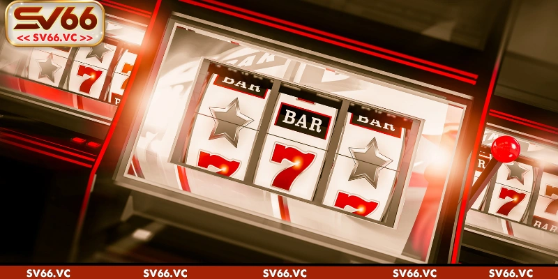 Ưu điểm khi chơi Slots tại nhà cái SV66